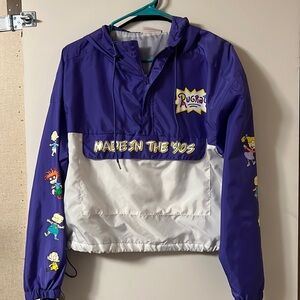 RUGRATS jacket